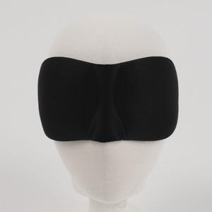 3D 입체형 수면안대 블랙 (WFHW8HD)