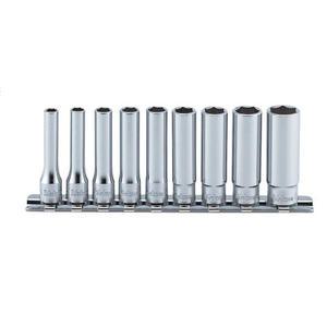 고겐 코겐 롱소켓레일세트 RS2305A-9 6.35mm 9종 1006434