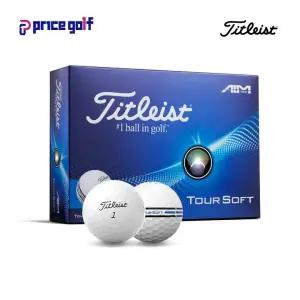 [ 정품] 2025 투어 소프트 Aim 360 (Tour Soft) 2피스 골프공