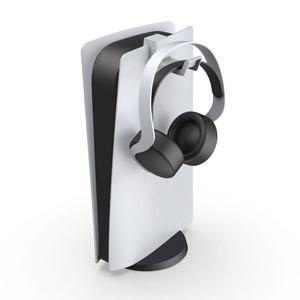 헤드폰 벽걸이 홀더 브래킷 행거 보관 스탠드 3D 헤드셋 랙 거치대 PS5 콘솔 게임 액세서리