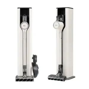 [LG]AX9884WE LG 코드제로 오브제컬렉션 A9S 무선청소기 AU957CWD 260W/물걸레