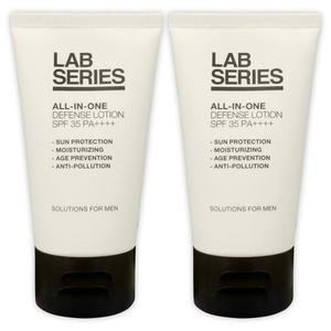 랩시리즈 올인원 디펜스 로션 선크림 SPF35 50ml 2개