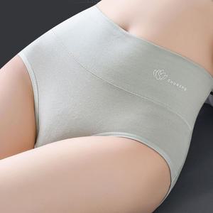 국산 똥배 보정 복대팬티 면 40수 하이웨스트 여성속옷