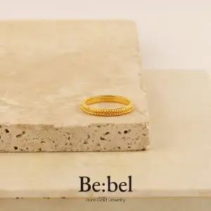 순금반지 3.75g(1돈 한돈) 24k 볼 비벨