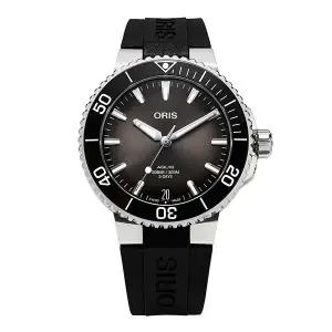 [오리스 ORIS] 400 7769 4154R 남성 시계