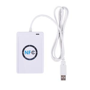 WINDOWS A9 무선 ACR122U RFID USB 리더기 NFC 비접촉식 카드