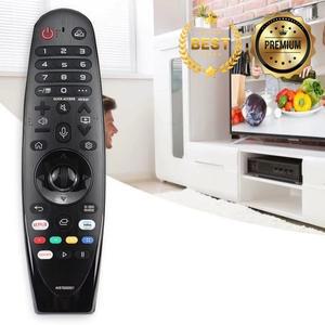 새로운 오리지널 MR20GA AKB75855501 vbpbspl 매직 리모컨 LG AI ThinQ 4K 스마트 TV 55UP75006 NANO8 CX