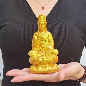 관세음보살상 불상 부처님 천수관음 반가사유상 가정용 관음보살 미니불상 소형 인테리어