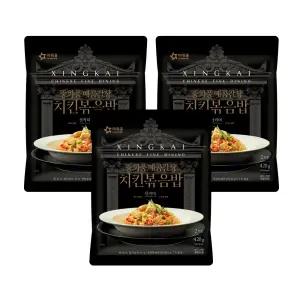 [소비기한 임박] 아워홈 싱카이 매콤간장 치킨볶음밥 420g(210g 2입), 3개 (총 6개)