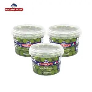 마다마올리바 냉장 그린카스텔 베트라노 올리브 1134g X 3개