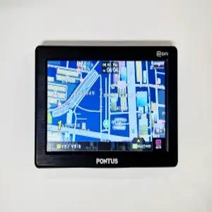 중고 현대폰터스 P700 지니맵 2D 16GB 7인치 내비게이션