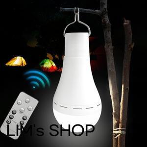 led태양광정원등 LED 태양열 램프 전구 방수 USB 충전 걸이식 비상 햇빛 POWER C 아웃도어 실내 집 태양광