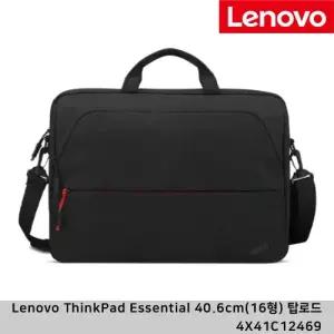 레노버 Lenovo ThinkPad Essential 40.6cm(16형) 탑로드(에코) 노트북 가방 4X41C12469