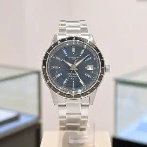 [대구백화점] [세이코(SEIKO)]프레사지 GMT 오토매틱 남성시계(SSK009J1)