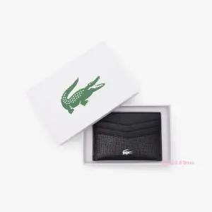 [롯데백화점]라코스테 25F/W 뉴라인 오시안 (OSSIAN) 카드지갑 KP NH5056O55N000