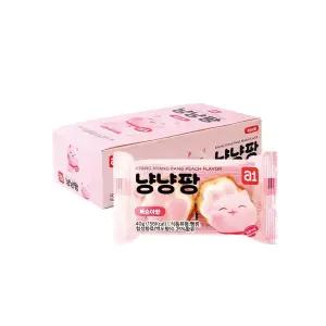 냥냥팡 복숭아향40g 8개 [1케이스]