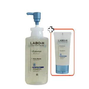 라보에이치 쿨링 노세범 샴푸 333ml(+샴푸 50ml)