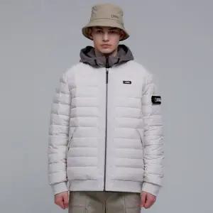 내셔널지오그래픽 N234MDW910 파나 남성 경량 구스 다운 점퍼 L BEIGE 747829