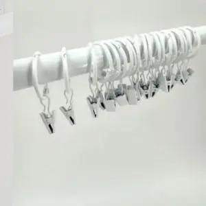 커튼 오픈 소품 집게링 부자재 내경 32mm 20pcs (44VhR)