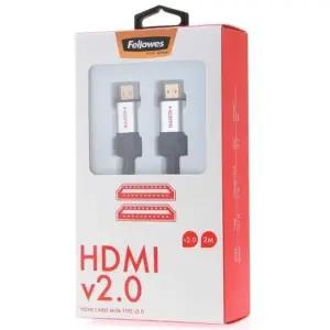 HDMI케이블 2.0(2M 펠로우즈) (W7065B9)