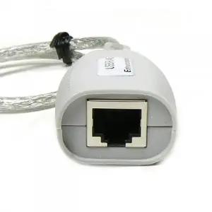 Coms USB 리피터 케이블 RJ45로 변환하여 45m 150FT