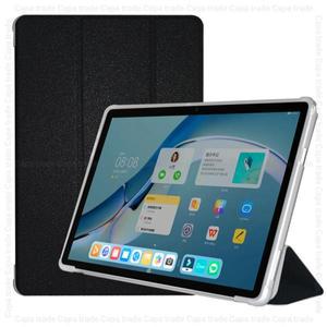 Alldocube iPlay 슬림 펀다 케이스 10.1 인치 태블릿 PC 삼중 접이식 스탠드 커버 소프트 TPU 후면 쉘 포함