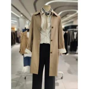 갤러리아 (F/W) 클레식 바바리  *쁘띠스카프증정* (A5F8N702)