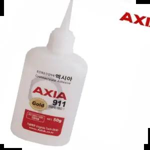 산업체전용 인조대리석 순간접착제 911 골드 50g 엑시아 순간본드 NJ717
