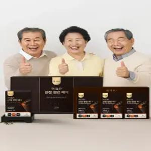 편절온 관절영양 약침패치 연골 관절 통증 완화 마이크로니들 파스 1개월분 (체험팩, 쇼핑백 포함)