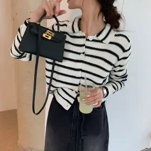 [미아마스빈]모노크 단가라 가디건