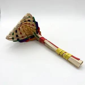 복조리 1p 한국 전통공예 수공예품 복조리개 색동 만들기 재료 인테리어 소품 개업 선물