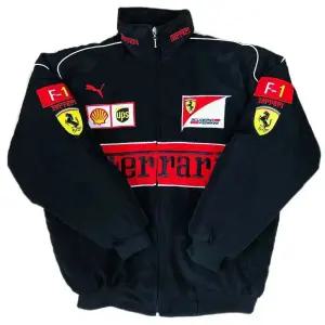 페라리 F1자켓 바람막이 재킷 점퍼 윈드런너 윈드러너 오토바이