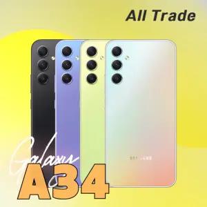 갤럭시 A34 (SM-A346) 128GB 새제품 새상품 공기계 알뜰폰 무약정 3사호환