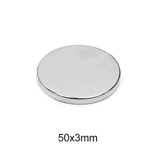 가정용 냉장고, 사무실용 50x3 원형 자석 50mm X 3mm DIY