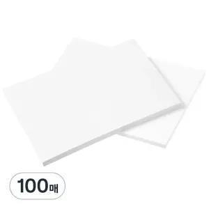 탐사 백상지 180g A4 100개