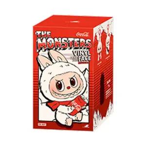 팝마트 라부부 코카콜라 시리즈 인형 키링 미개봉 랜덤박스 (1개입) Pop Mart Labubu Coca Cola Series Key