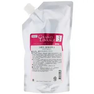밀본 그랜드 링케이지 클리닉 3단계 3(노멀) 600g (가는 모발용)