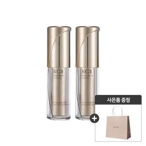 알지투 프레스티지 EX 에센스 45ml 듀오 세트 + 쇼핑백