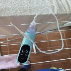 귀지 제거기 무선 귀청소 귀파개 흡입기