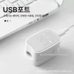 발톱 무좀 레이저기 네일아트 문제성 곰팡이