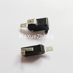 MQS-203T 마이크로 스위치 정상 개방 실버 접점 2 핀