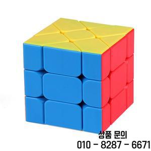 Moyu Cubing 교실 속도 피셔 큐브 3x3x3 매직 부드러운 퍼즐 소년 장난감 이상한 모양