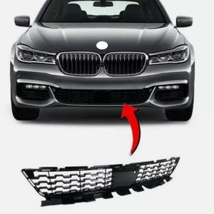전면 하단 범퍼 그릴 51118061124 BMW 7 시리즈 G11 G12 M ACC 2016-2018