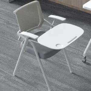 학원 책상 일체형 학교 책걸상 접이식 강의실