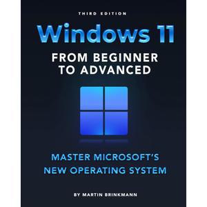 초급부터 고급까지 Windows 11: 마스터 Microsoft의 새로운 운영 체제