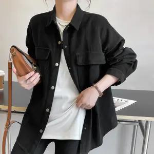 플론티 셔츠 자켓