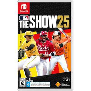 MLB 더 쇼 25 - 닌텐도 스위치