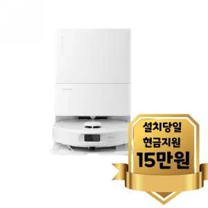 [로보락] QREVO S 올인원 로봇청소기 화이트 (QREVO S)