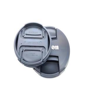 1pcs 고품질 캐논 렌즈 커버 49mm 58mm 67mm 82 77 72 67 58 49 SLR 카메라 캡
