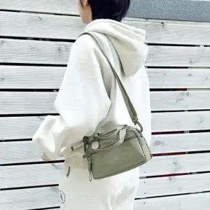 캐주얼백 캐주얼 데일리 토트 크로스백 코디 신상 스터디 일상 학원 모임 대학생 에코